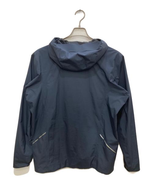 ARC'TERYX（アークテリクス）ARC'TERYX (アークテリクス) SOLANO HOODY ネイビー サイズ:Mの古着・服飾アイテム