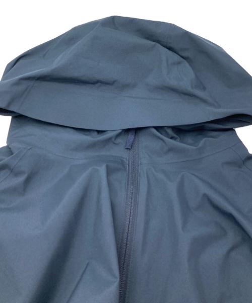 ARC'TERYX（アークテリクス）ARC'TERYX (アークテリクス) SOLANO HOODY ネイビー サイズ:Mの古着・服飾アイテム