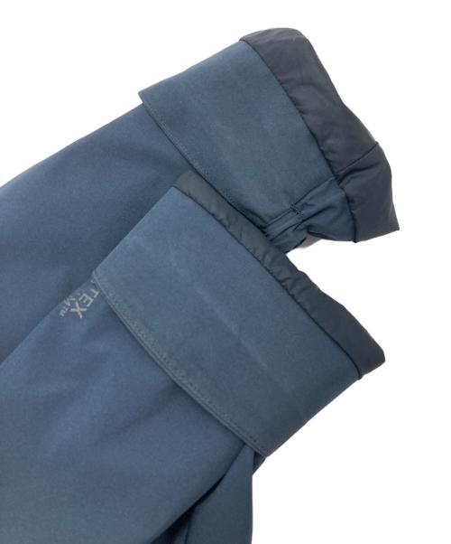 ARC'TERYX（アークテリクス）ARC'TERYX (アークテリクス) SOLANO HOODY ネイビー サイズ:Mの古着・服飾アイテム