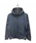 ARC'TERYX（アークテリクス）の古着「SOLANO HOODY」｜ネイビー