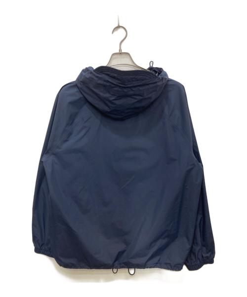 A.P.C.（アーペーセー）A.P.C. (アーペーセー) asics (アシックス) マウンテンパーカー ネイビー サイズ:Sの古着・服飾アイテム