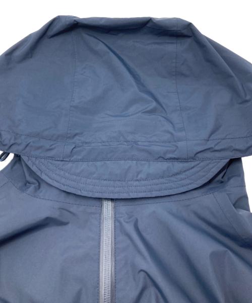 A.P.C.（アーペーセー）A.P.C. (アーペーセー) asics (アシックス) マウンテンパーカー ネイビー サイズ:Sの古着・服飾アイテム