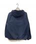 A.P.C. (アーペーセー) asics (アシックス) マウンテンパーカー ネイビー サイズ:S：18000円