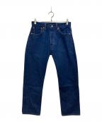 LEVI'Sリーバイス）の古着「デニムパンツ」｜インディゴ