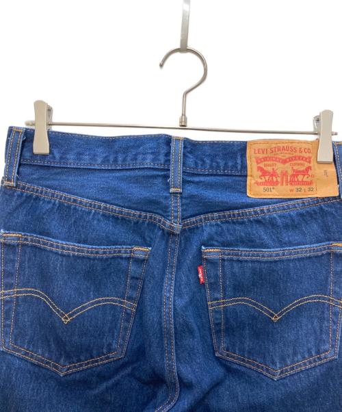 LEVI'S（リーバイス）LEVI'S (リーバイス) デニムパンツ インディゴ サイズ:81cm（W32）の古着・服飾アイテム