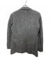 ATELIER MADE (アトリエメイド) Harris Tweed (ハリスツイード) ツイードテーラードジャケット グレー サイズ:A5：5000円