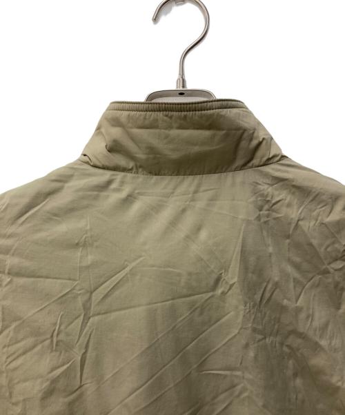 L.L.Bean（エルエルビーン）L.L.Bean (エルエルビーン) Beans ウィンディリッジ インサレーションジャケット ベージュ サイズ:XLの古着・服飾アイテム