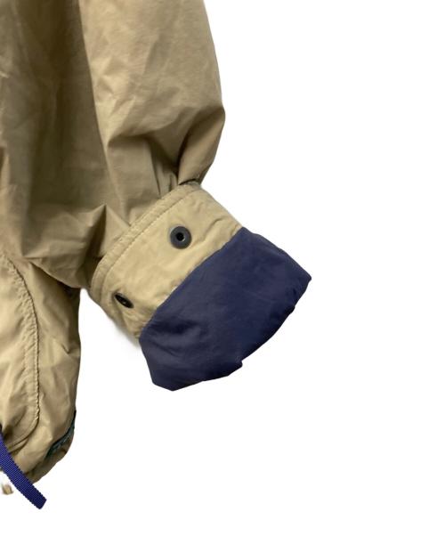 L.L.Bean（エルエルビーン）L.L.Bean (エルエルビーン) Beans ウィンディリッジ インサレーションジャケット ベージュ サイズ:XLの古着・服飾アイテム