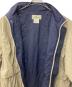 中古・古着 L.L.Bean (エルエルビーン) Beans ウィンディリッジ インサレーションジャケット ベージュ サイズ:XL：13000円