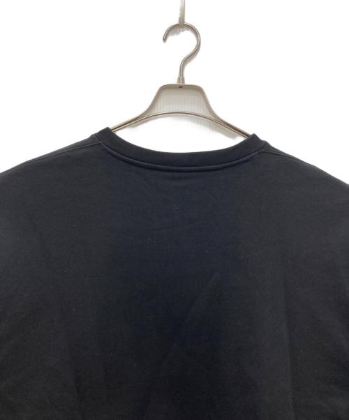 APPLEBUM（アップルバム）APPLEBUM (アップルバム) クルーネックスウェット ブラック サイズ:XLの古着・服飾アイテム