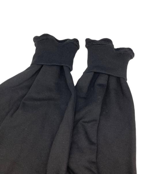 APPLEBUM（アップルバム）APPLEBUM (アップルバム) クルーネックスウェット ブラック サイズ:XLの古着・服飾アイテム