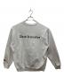 DEAD KENNEDYS (デッド・ケネディーズ) クルーネックスウェット グレー サイズ:ＸＬ：7000円