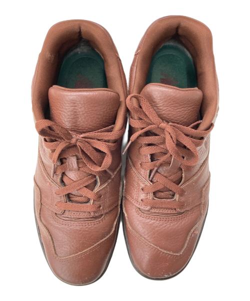 NEW BALANCE（ニューバランス）NEW BALANCE (ニューバランス) スニーカー ブラウン サイズ:29cmの古着・服飾アイテム