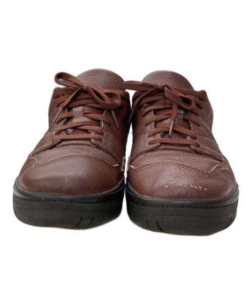 NEW BALANCE（ニューバランス）NEW BALANCE (ニューバランス) スニーカー ブラウン サイズ:29cmの古着・服飾アイテム