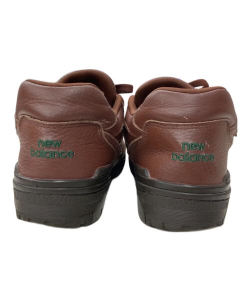 NEW BALANCE（ニューバランス）NEW BALANCE (ニューバランス) スニーカー ブラウン サイズ:29cmの古着・服飾アイテム