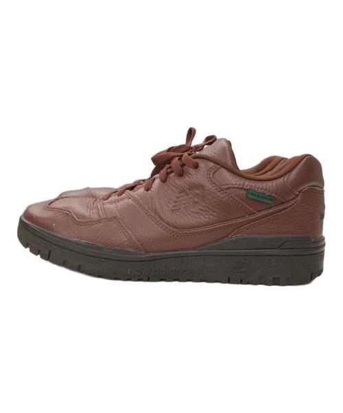 NEW BALANCE（ニューバランス）NEW BALANCE (ニューバランス) スニーカー ブラウン サイズ:29cmの古着・服飾アイテム