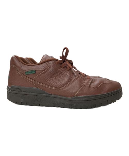NEW BALANCE（ニューバランス）NEW BALANCE (ニューバランス) スニーカー ブラウン サイズ:29cmの古着・服飾アイテム