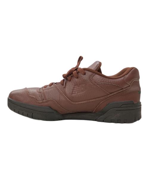 NEW BALANCE（ニューバランス）NEW BALANCE (ニューバランス) スニーカー ブラウン サイズ:29cmの古着・服飾アイテム