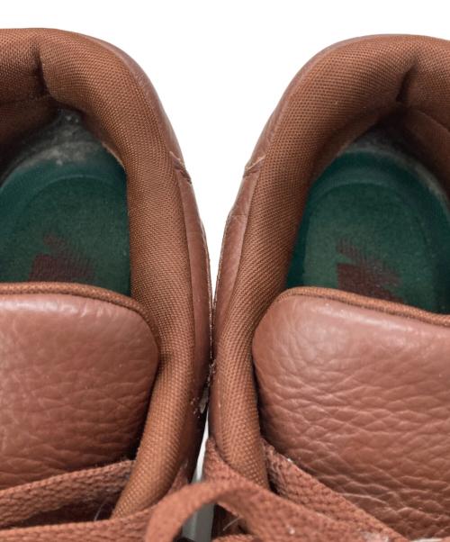 NEW BALANCE（ニューバランス）NEW BALANCE (ニューバランス) スニーカー ブラウン サイズ:29cmの古着・服飾アイテム