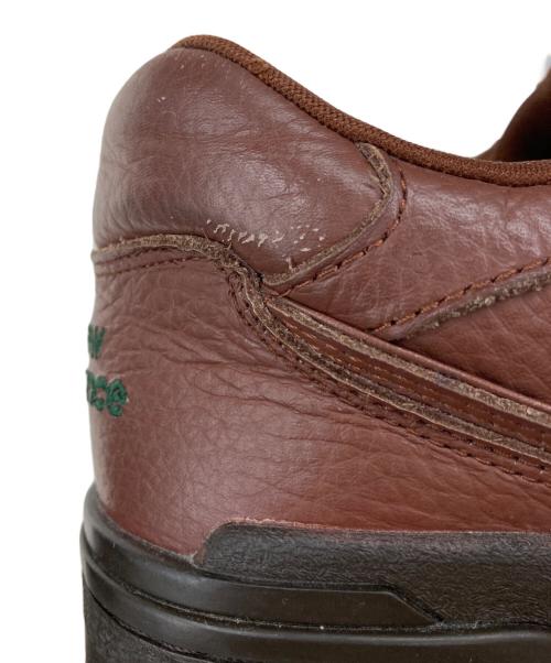 NEW BALANCE（ニューバランス）NEW BALANCE (ニューバランス) スニーカー ブラウン サイズ:29cmの古着・服飾アイテム