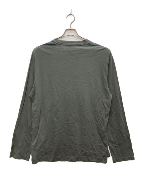OUR LEGACY（アワーレガシー）OUR LEGACY (アワーレガシー) BOX LONGSLEEVE カットソー グレー サイズ:48の古着・服飾アイテム