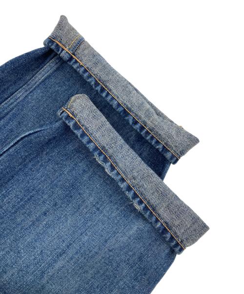 OUR LEGACY（アワーレガシー）OUR LEGACY (アワーレガシー) Vast Cut ダメージ ジーンズ インディゴ サイズ:29の古着・服飾アイテム
