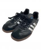 adidasアディダス）の古着「SAMBA OG スニーカー」｜ブラック