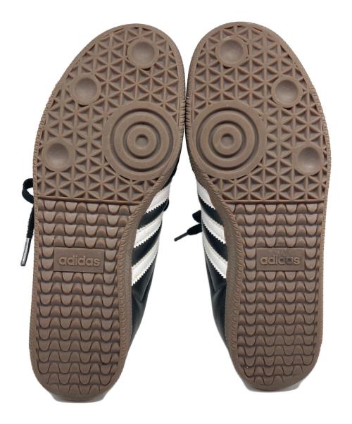 adidas（アディダス）adidas (アディダス) SAMBA OG スニーカー ブラック サイズ:26の古着・服飾アイテム