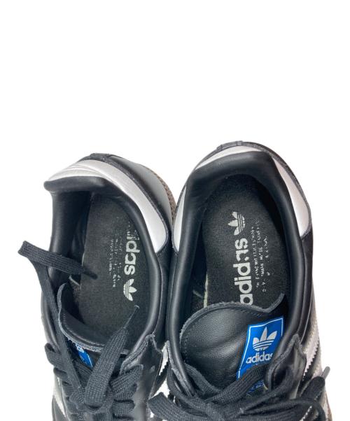 adidas（アディダス）adidas (アディダス) SAMBA OG スニーカー ブラック サイズ:26の古着・服飾アイテム