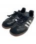 adidas（アディダス）の古着「SAMBA OG スニーカー」｜ブラック