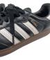 中古・古着 adidas (アディダス) SAMBA OG スニーカー ブラック サイズ:26：7000円
