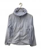 THE NORTH FACEザ ノース フェイス）の古着「スワローテイルフーディ ジャケット」｜ブルー
