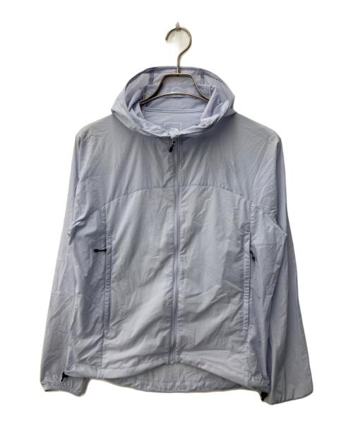 THE NORTH FACE（ザ ノース フェイス）THE NORTH FACE (ザ ノース フェイス) スワローテイルフーディ ジャケット ブルー サイズ:Lの古着・服飾アイテム
