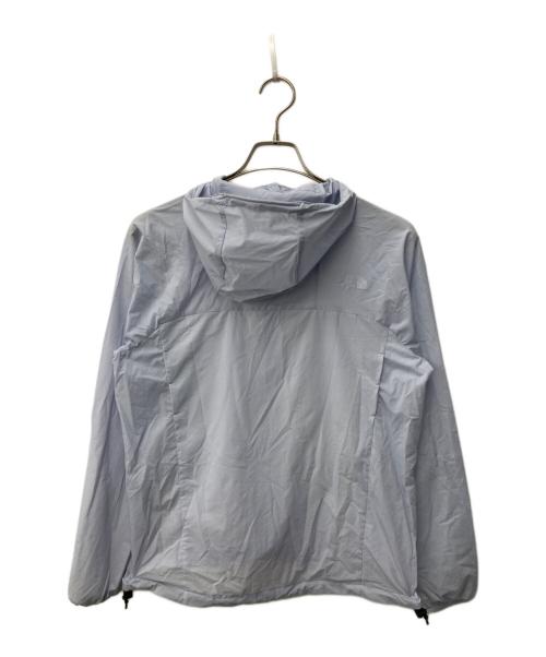 THE NORTH FACE（ザ ノース フェイス）THE NORTH FACE (ザ ノース フェイス) スワローテイルフーディ ジャケット ブルー サイズ:Lの古着・服飾アイテム