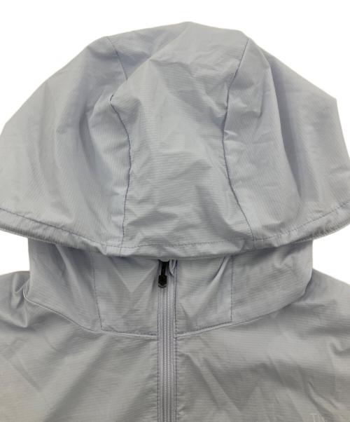 THE NORTH FACE（ザ ノース フェイス）THE NORTH FACE (ザ ノース フェイス) スワローテイルフーディ ジャケット ブルー サイズ:Lの古着・服飾アイテム