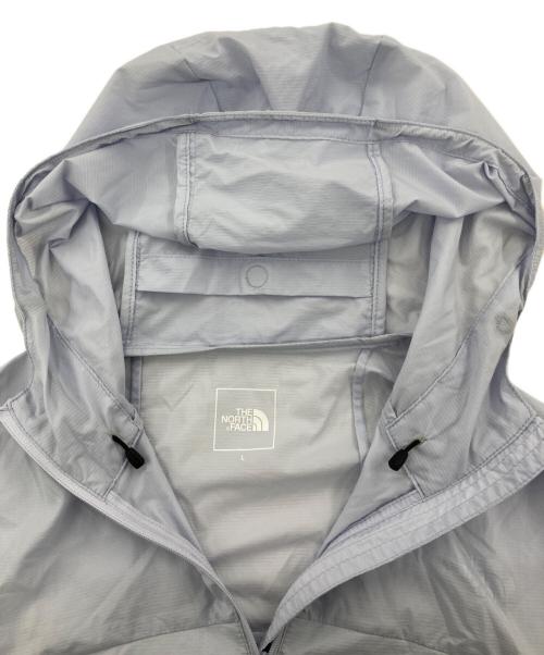 THE NORTH FACE（ザ ノース フェイス）THE NORTH FACE (ザ ノース フェイス) スワローテイルフーディ ジャケット ブルー サイズ:Lの古着・服飾アイテム