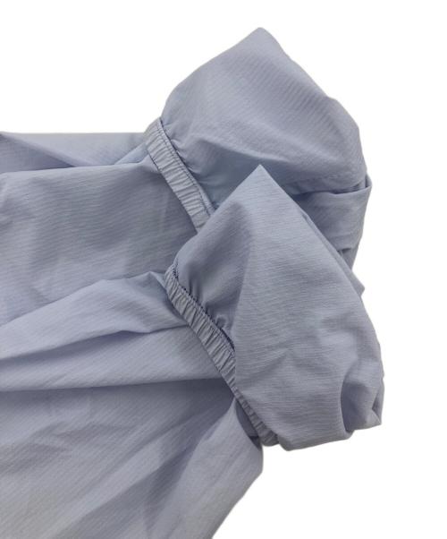 THE NORTH FACE（ザ ノース フェイス）THE NORTH FACE (ザ ノース フェイス) スワローテイルフーディ ジャケット ブルー サイズ:Lの古着・服飾アイテム