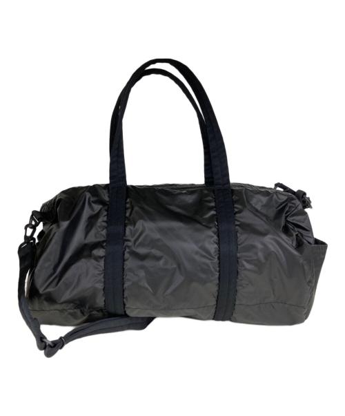 PORTER（ポーター）PORTER (ポーター) 2WAYナイロンボストンバッグ ブラックの古着・服飾アイテム
