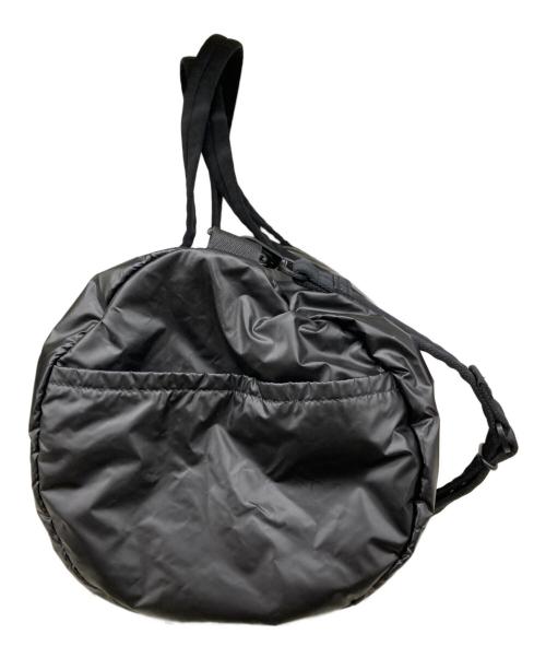 PORTER（ポーター）PORTER (ポーター) 2WAYナイロンボストンバッグ ブラックの古着・服飾アイテム
