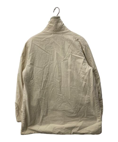 45rpm（45アールピーエム）45rpm (45アールピーエム) リバーシブルジャケット ベージュ サイズ:2の古着・服飾アイテム