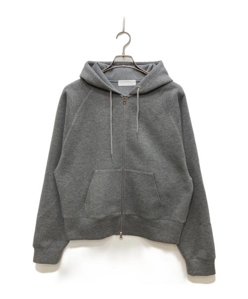 AP STUDIO（エーピーストゥディオ）AP STUDIO (エーピーストゥディオ) Bonding minimal Parker グレー サイズ:不明の古着・服飾アイテム