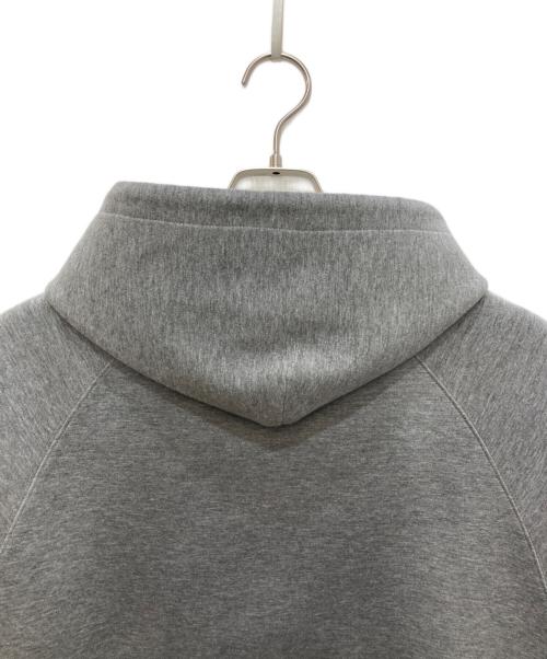 AP STUDIO（エーピーストゥディオ）AP STUDIO (エーピーストゥディオ) Bonding minimal Parker グレー サイズ:不明の古着・服飾アイテム
