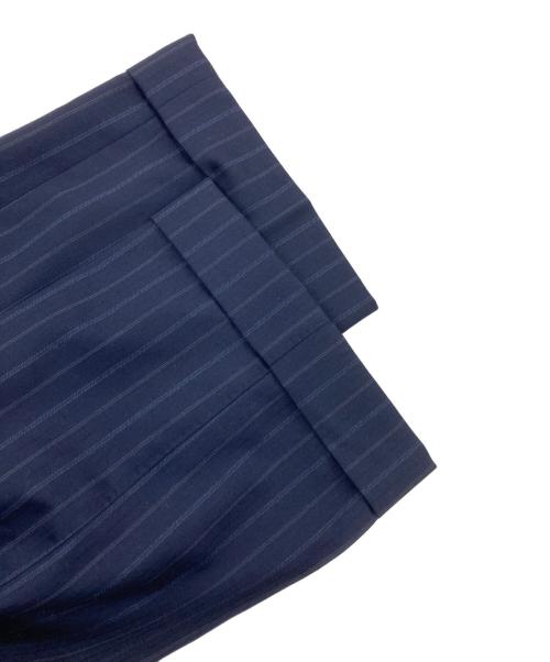 PAUL SMITH（ポールスミス）PAUL SMITH (ポールスミス) ERMENEGILDO ZEGNA (エルメネジルド・ゼニア) セットアップスーツ ネイビー サイズ:Mの古着・服飾アイテム