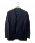 PAUL SMITH (ポールスミス) ERMENEGILDO ZEGNA (エルメネジルド・ゼニア) セットアップスーツ ネイビー サイズ:M：8000円