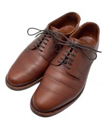 RED WING（レッドウィング）の古着「WILLISTON OXFORD ブーツ」｜ブラウン