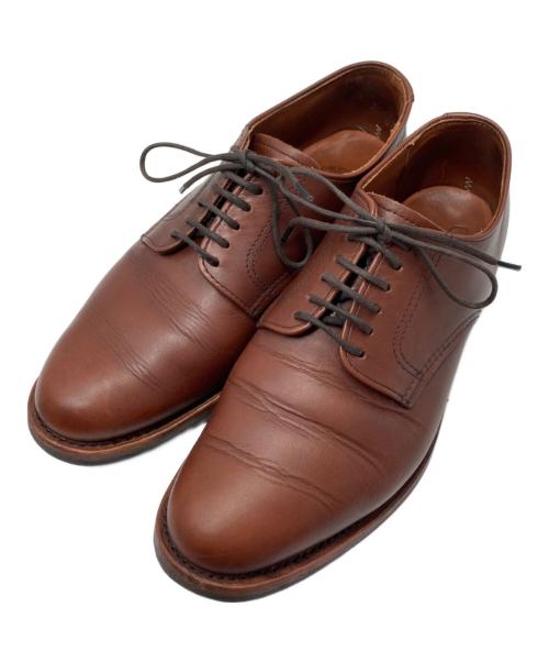 RED WING（レッドウィング）RED WING (レッドウィング) WILLISTON OXFORD ブーツ ブラウン サイズ:SIZE 8 1/2の古着・服飾アイテム