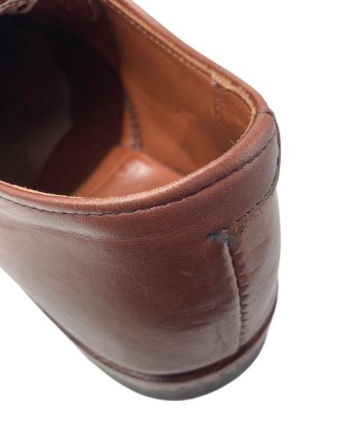 RED WING（レッドウィング）RED WING (レッドウィング) WILLISTON OXFORD ブーツ ブラウン サイズ:SIZE 8 1/2の古着・服飾アイテム