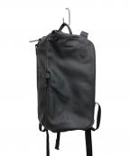 BROSKI and SUPPLYブロスキーアンドサプライ）の古着「ADJUST MULTI BACK PACK -BLACK」｜ブラック