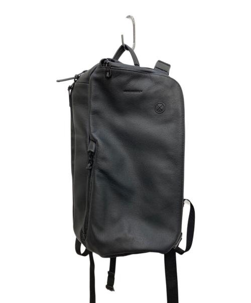 BROSKI and SUPPLY（ブロスキーアンドサプライ）BROSKI and SUPPLY (ブロスキーアンドサプライ) ADJUST MULTI BACK PACK -BLACK ブラックの古着・服飾アイテム