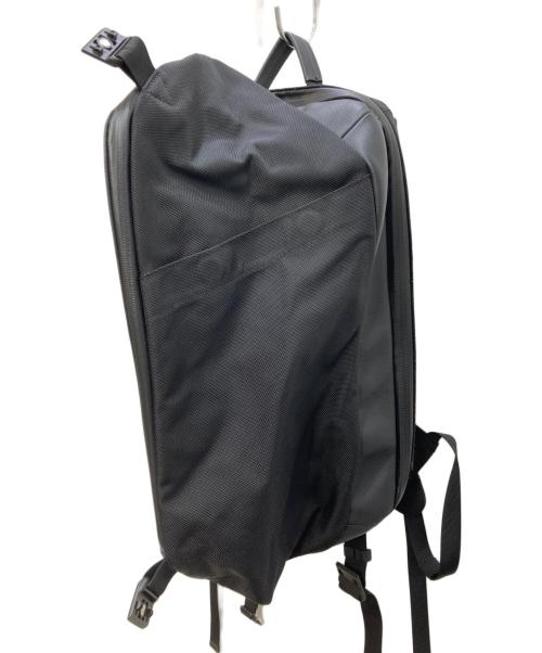 BROSKI and SUPPLY（ブロスキーアンドサプライ）BROSKI and SUPPLY (ブロスキーアンドサプライ) ADJUST MULTI BACK PACK -BLACK ブラックの古着・服飾アイテム